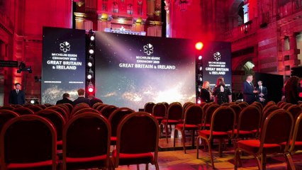 We speak to Julie Lin ahead of the Michelin Ceremony in Glasgow’s Kelvingrove