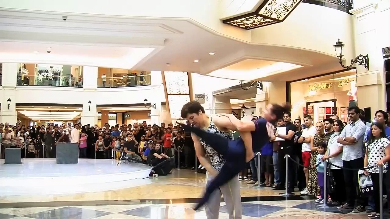 Cirque Eloize in Dubai