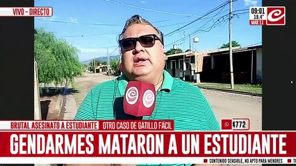 Plan Güemes: Gernadarmes mataron a un estudiante en La Quiaca