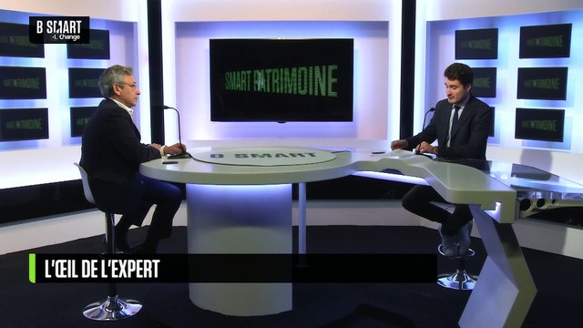 SMART PATRIMOINE - L'OEIL DE L'EXPERT du jeudi 13 février 2025