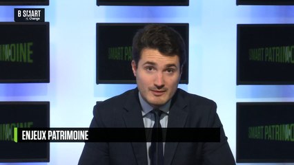 SMART PATRIMOINE - 2025, le grand retour des SCPI ?