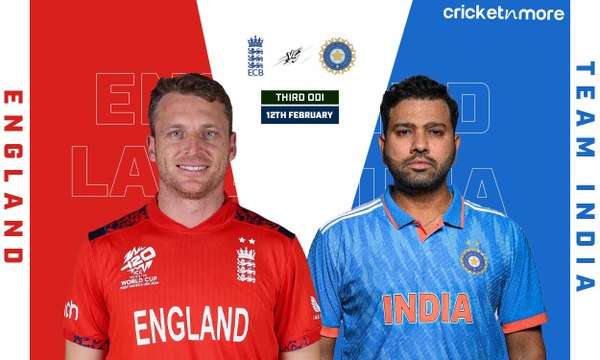 IND vs ENG 3rd ODI Dream11 Prediction || India vs England 3rd ODI Dream11 Team
