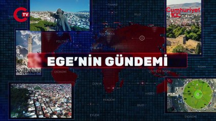 Ege’nin Gündemi’nde bu hafta: 12 günde 12 bin deprem! İzmir  Belediyesi’ne 1,6 milyon ceza!