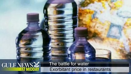 The battle for water - GN Midday Monday August 26 2013