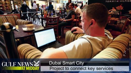 Dubai Smart City - GN Midday