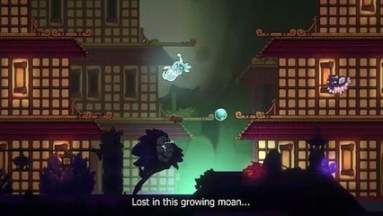 Bubble Ghost Remake Official Release Date Trailer