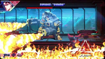 Neon Inferno Official Publisher Announcement Trailer