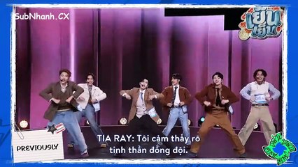 Chuang Asia (Mùa 2) Tập 2A, Chuang Asia Season 2 (2025)