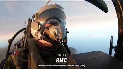 Rafale, mirage : les mécanos du ciel - 11 février