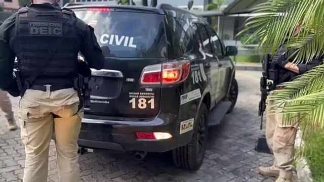 Operação que mira envolvidos com furtos e roubos já soma 13 prisões