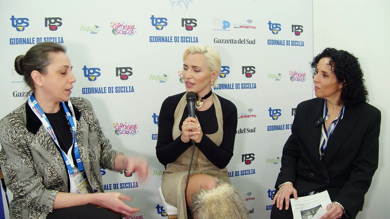 Sanremo 2025: la pugliese Serena Brancale in gara con "Anema e core"