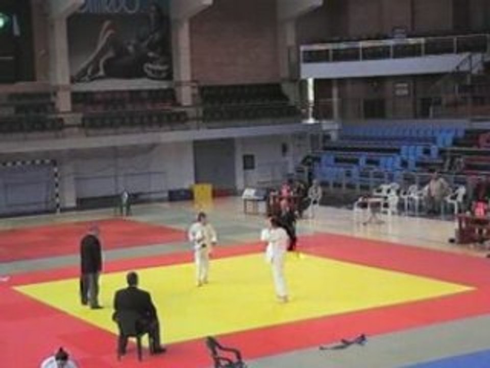 Brata Rebeca CSM Baia Mare-Nitu Cristina U CSM Cluj Dinamo