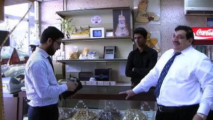 Parsi delights at Bakewell