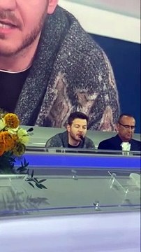 Sanremo 2025, il 'caso' Fedez-Lucarelli: la risposta di Cattelan - Video