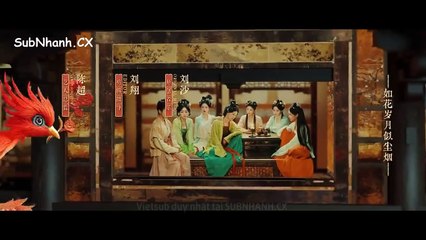 Ngũ Phúc Lâm Môn Tập 32 Vietsub Thuyết Minh