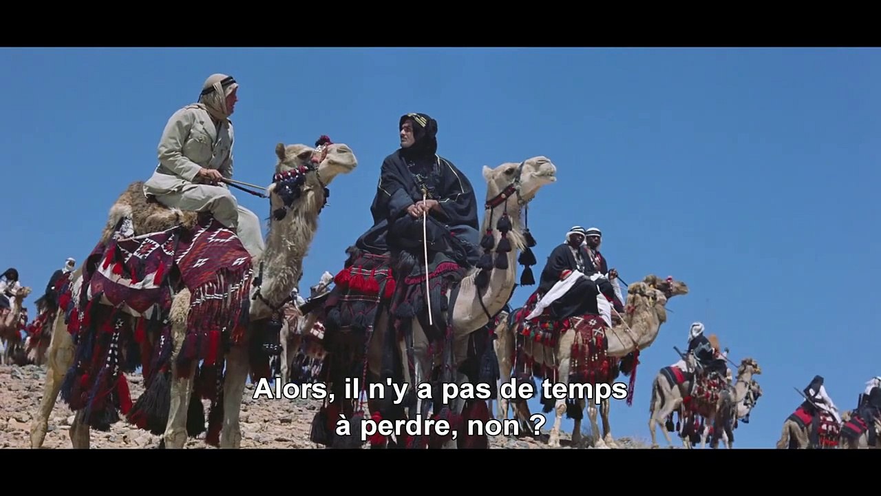 Lawrence d'arabie