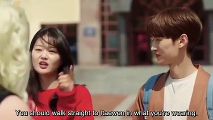 Tـhـe Eـiـgـhـtـh Sـeـnـsـe Ep 8 eng sub