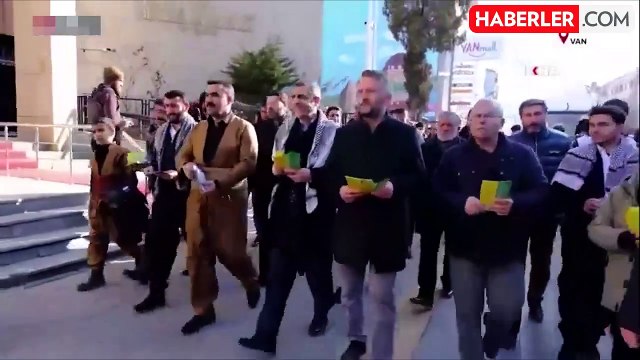 HÜDA PAR, Kürtçenin seçmeli ders olarak tercih edilmesi için harekete geçti