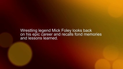 Mick Foley names his top 5 wrestlers of all time