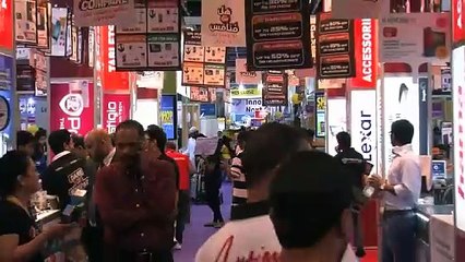 Gitex shoppers put their tech smarts to the test