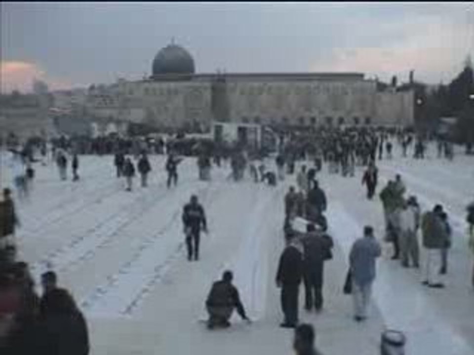 LAYLA EL KADR AQSA