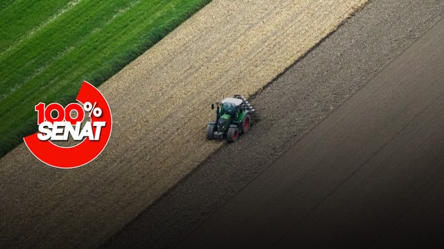 100% Sénat - Examen du projet de loi d'orientation agricole