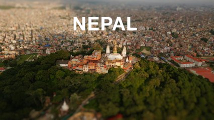 Nepal - The Himalaya is smaller than you think | Little Big World
