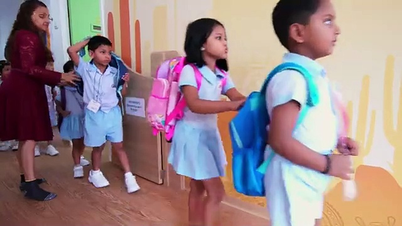 Why study in the GIIS Pre-school Programme_