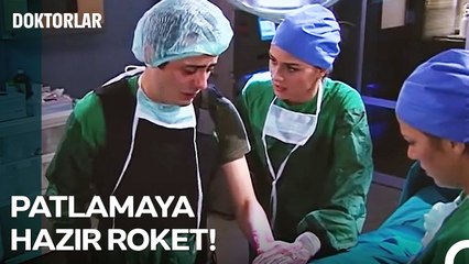 Asistan Savaşları #29; Ölmek Var, Dönmek Yok! - Doktorlar