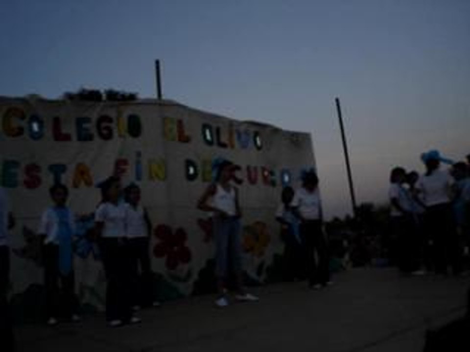 el peor baile de 5ºb