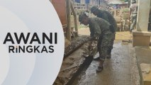 AWANI Ringkas: Proses pembersihan SK Nanga Selangau disertai tentera