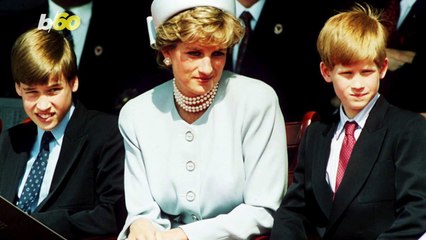Prince Harry Reveals Son Archie Asks to See Videos of ‘Grandma Diana