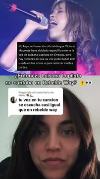 Se conoció una letal revelación sobre Luisana Lopilato que se hizo viral en las redes y decepcionó a todos. Enterate. 
