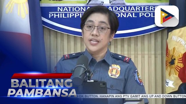 PNP, pinaigting ang pagbabantay vs. vote buying ngayong umarangkada na ang campaign period