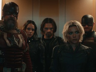 Thunderbolts*: Trailer #2 HD VO st FR/NL