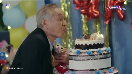 DUYÊN - TẬP 3 - PHIM VIỆT NAM THVL1 - PHIM DUYEN