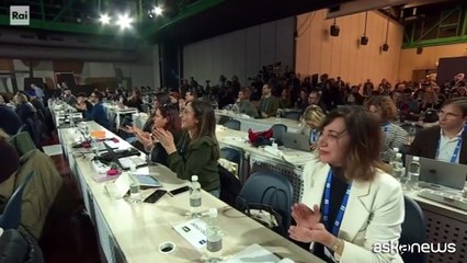 Sanremo, Conti commosso: mia mamma mi ha insegnato rispetto e onestà