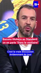 Gavin Bazunu titularisé par Leko au Standard: avez-vous compris ce choix par rapport à Matthieu Epolo ?