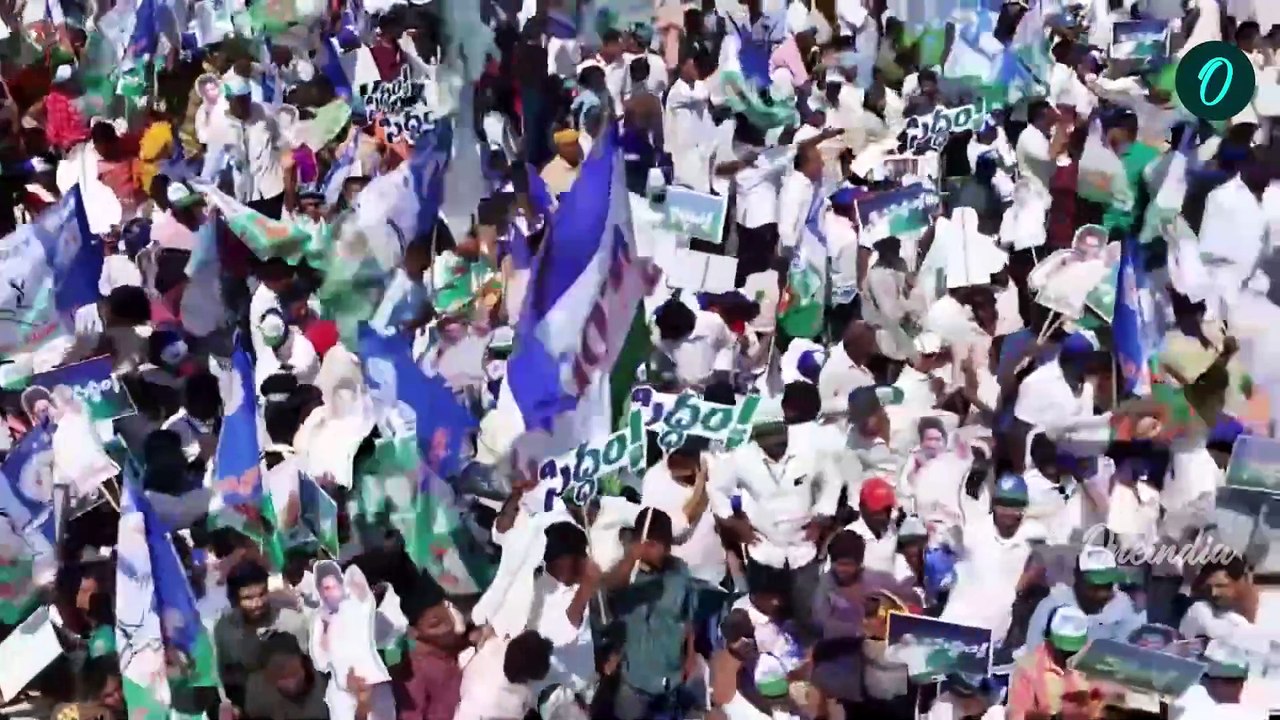 YSR Congress Party : ఇది వైసీపీ సోషల్ మీడియా అంటే... 24 గంటల్లో క్షమాపణ | YS Jagan| Oneinida Telugu