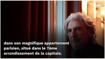 Serge Lama retraité : ce cossu appartement parisien où il profite de ses vieux jours