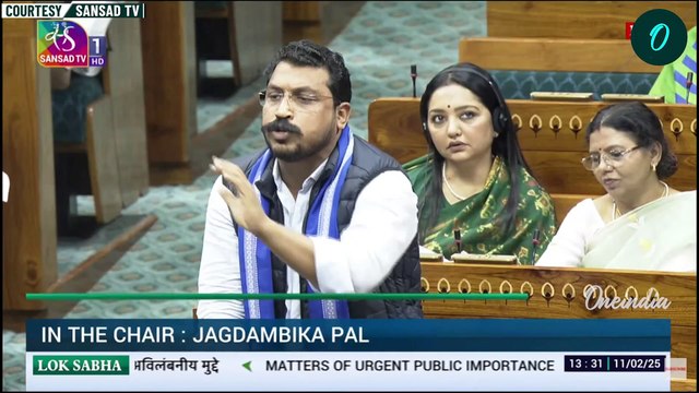 Chandrashekhar Azad को Lok Sabha में आया गुस्सा, CM Yogi का जिक्र करने पर हंगामा | वनइंडिया हिंदी