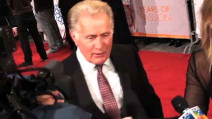 Martin Sheen at the Dubai International Film Festival