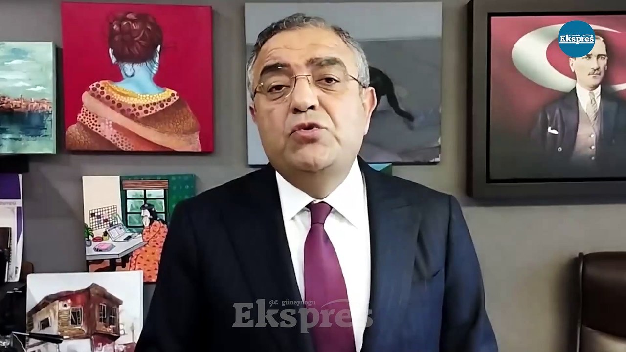 Tanrıkulu’ndan, Zeydan kararına tepki: 10 ay önce atayamadıkları kayyumu bugün atamak istiyorlar