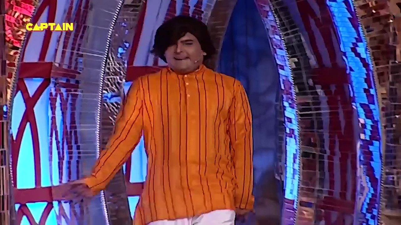 Kapil की स्कूल वाली funny कॉमेडी 🤣😂 Comedy circus ka naya daur