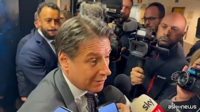 Conte: Da Meloni un atto di bullismo istituzionale contro Lo Voi