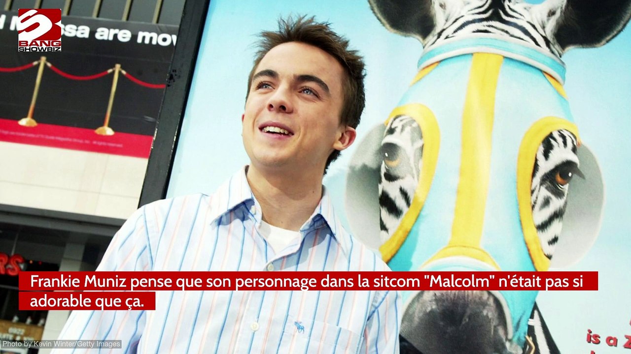 Frankie Muniz trouve que Malcolm était “nul” : “C'était le pire personnage de la série”