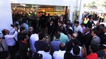 Amitabh Bachchan opens new Kalyan jewellery stores in UAE.