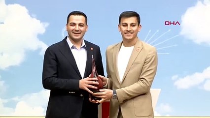 CHP Gençlik Kolları Başkanı Cem Aydın hakkında 5 yıl 4 ay hapis cezası talebi