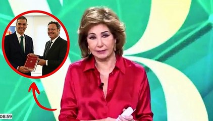 Ana Rosa acaba con el fiscal general de Sánchez: “Se le está poniendo cara de goma de borrar”