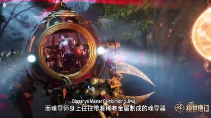 Soul Land 2 E53 (Subtitle Indonesia)